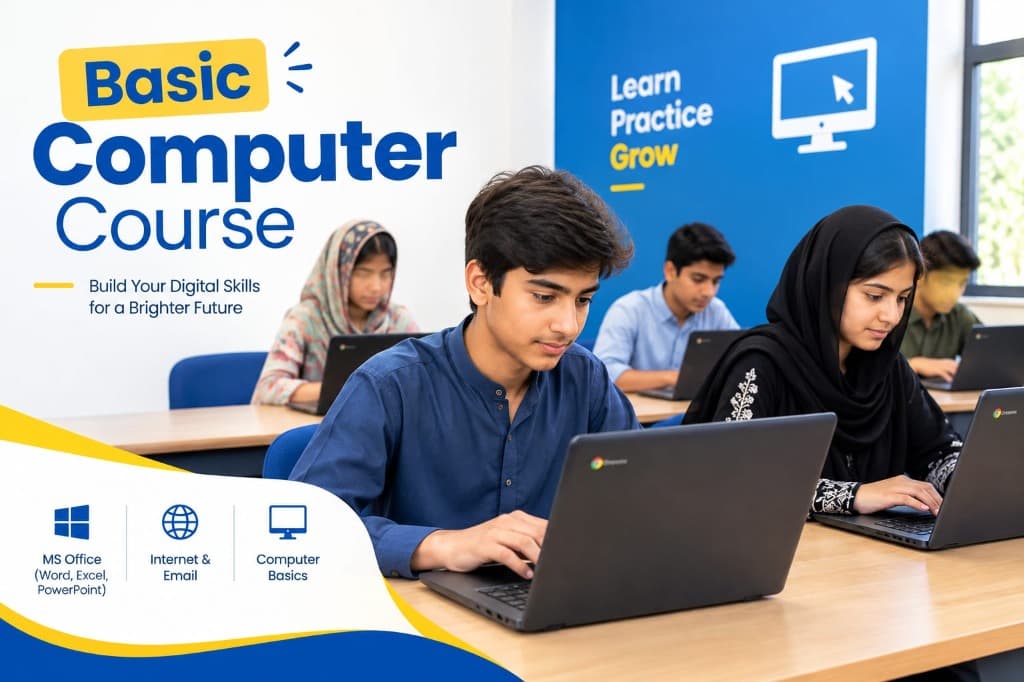 Basic Computer Course (BCC)